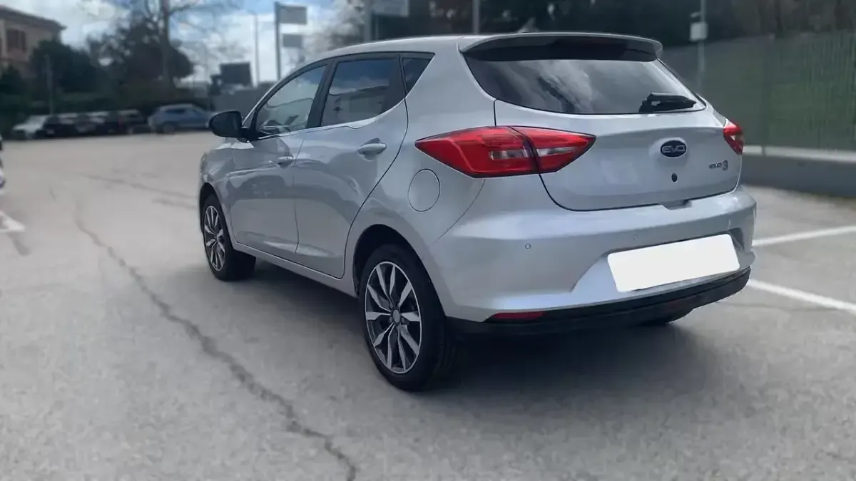 Nuova EVO Evo 3 107 CV (78 kW) 2026 Grigio SUV