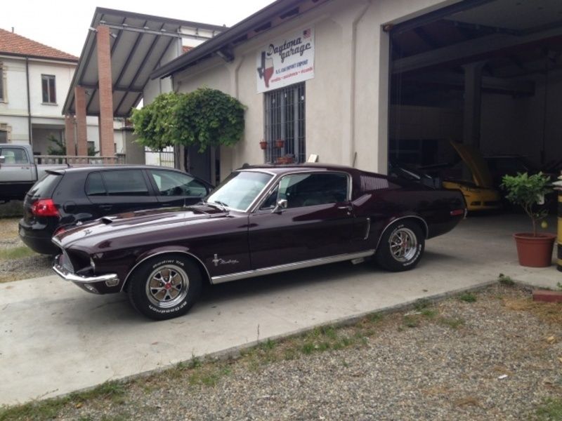 Venduto Ford Mustang Fastback 302 - Auto Usate In Vendita