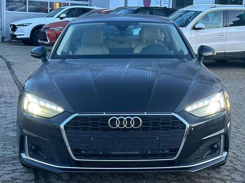 Usata Audi A5 Sportback Ambiente 170 CV (125 kW) 2021 Nero Utilitaria