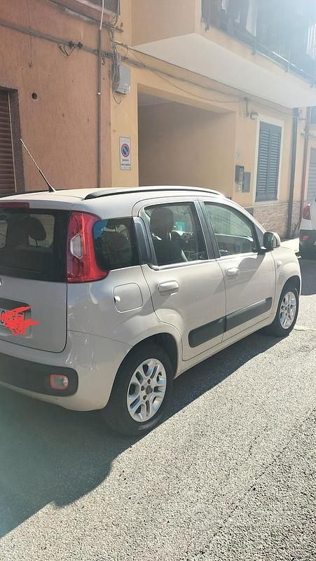 Usata Fiat Panda 69 CV (50 kW) 2015 Berlina