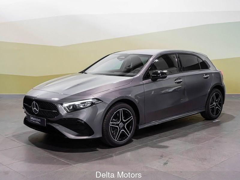 Grigio Usata 2024 Mercedes A250 Advanced Plus Tre volumi | 44.900 € (Molto cara) - Immagine 1/4