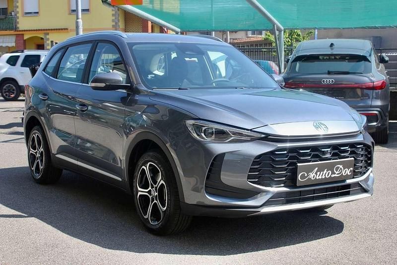 Nuova MG ZS Comfort 102 CV (75 kW) 2026 Grigio SUV