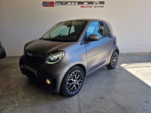 Usata Smart ForTwo Electric Drive Prime 2022 Antracite Utilitaria