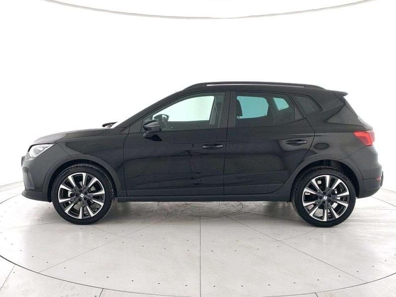 Nuova Seat Arona Black Edition 95 CV (69 kW) 2026 Nero SUV