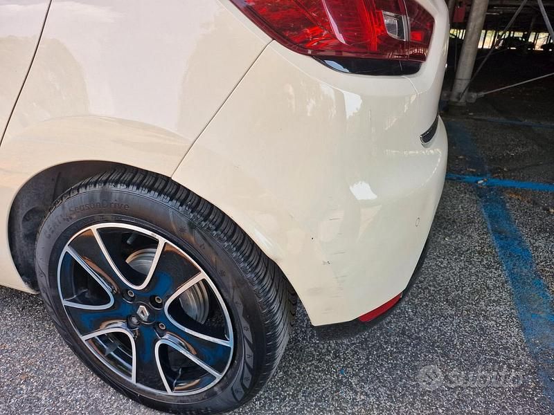 Usata Renault Clio IV 90 CV (66 kW) 2016 Berlina