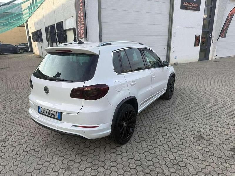 Usata VW Tiguan R-line 140 CV (102 kW) 2010 SUV
