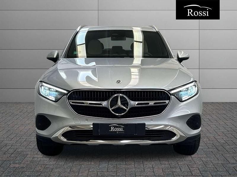 Ny Mercedes GLC300 197 HK (144 kW) 2026 Silver SUV