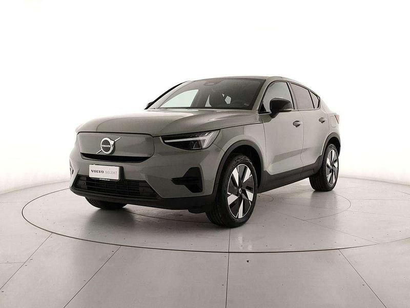 Nuova Volvo C40 Plus 128 kW (175 CV) 2025 Sage green SUV