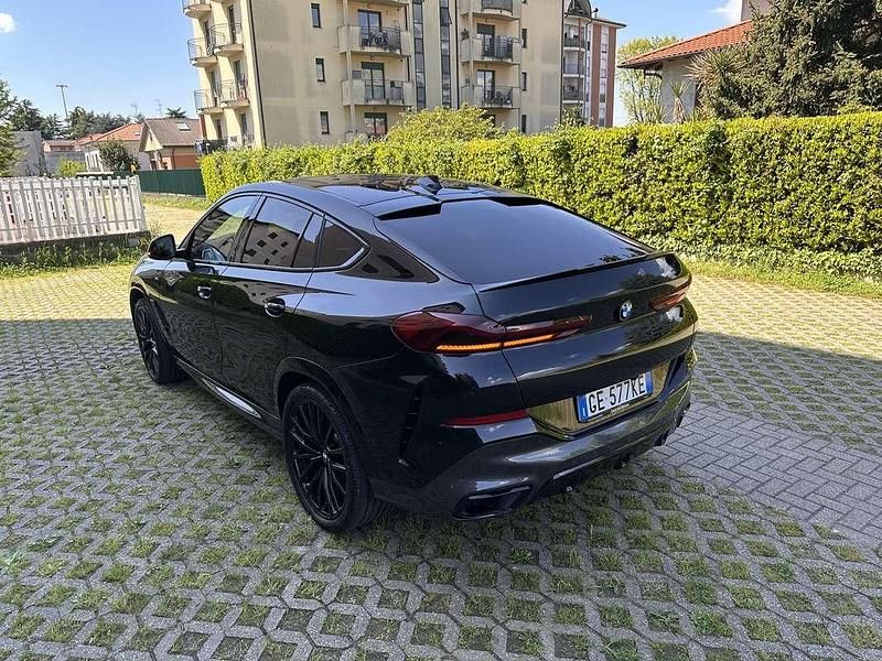 Usata BMW X6 M Sport 286 CV (210 kW) 2021 SUV