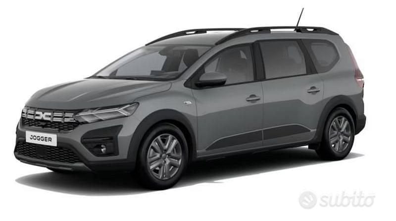 Usata Dacia Jogger 101 CV (74 kW) 2024 Monovolume