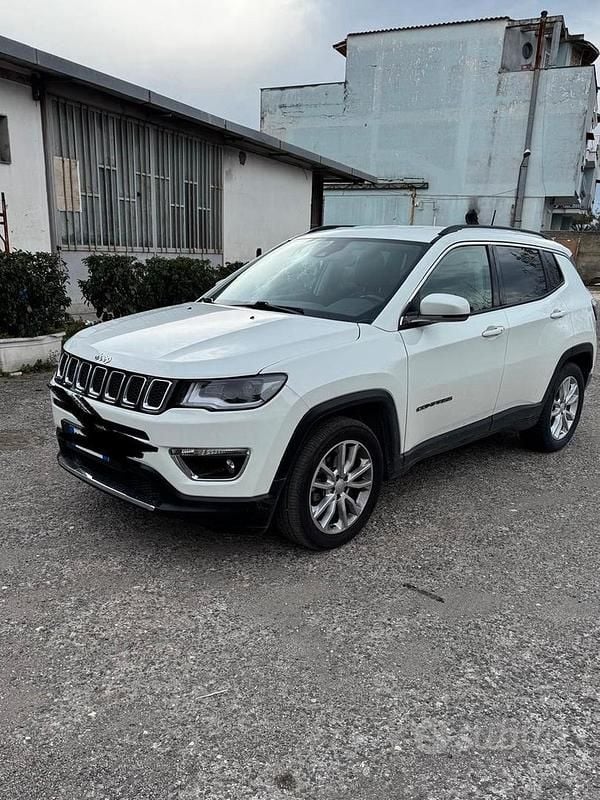 Usata Jeep Compass 130 CV (95 kW) 2021 SUV