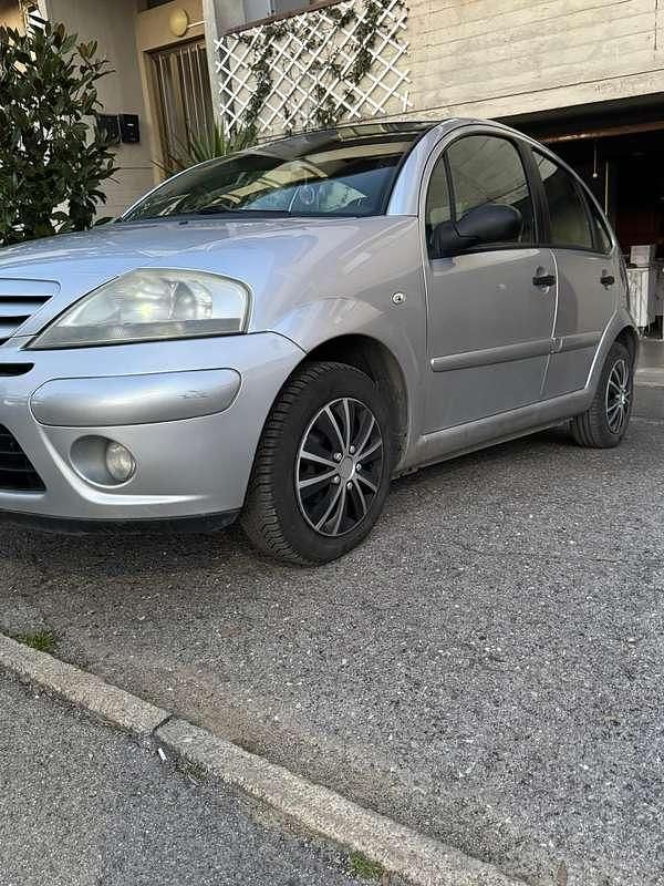 Usata Citroën C3 Exclusive 68 CV (50 kW) 2009 Berlina