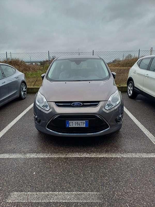 Usata Ford C-MAX Titanium 163 CV (119 kW) 2014 Monovolume