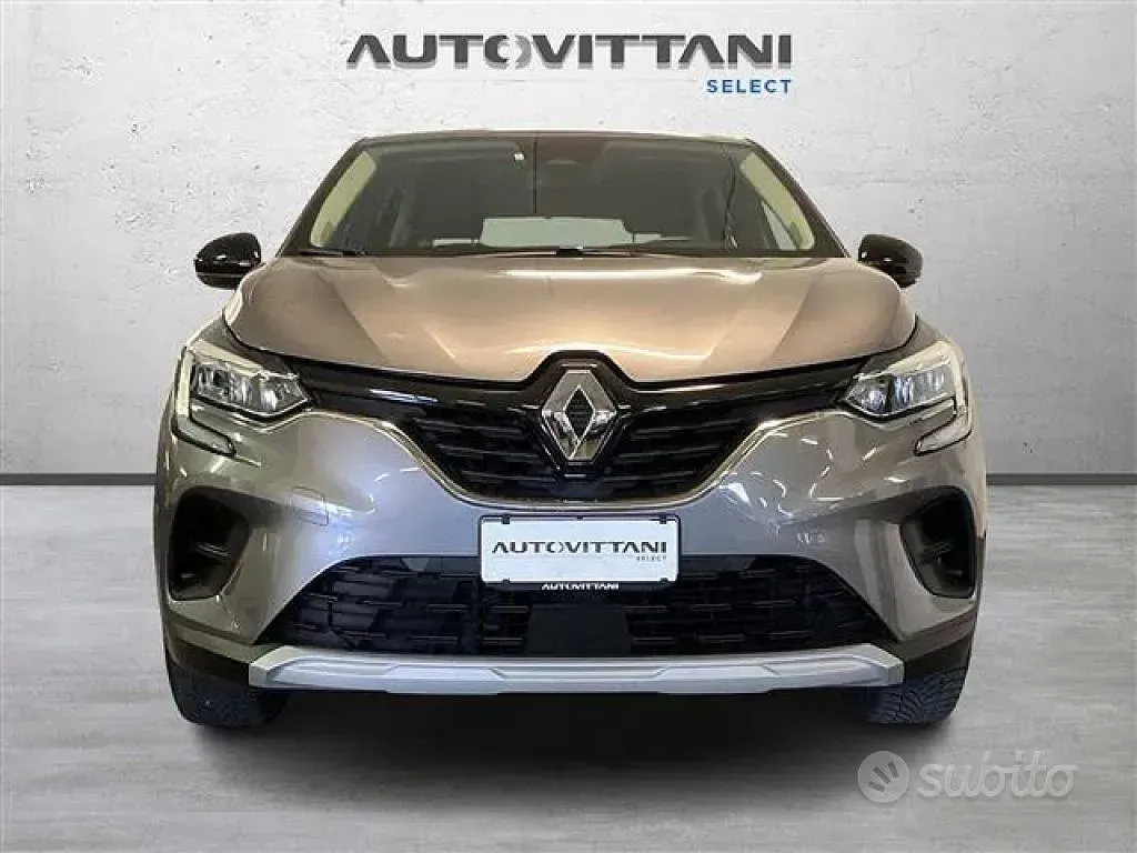 Gebraucht Renault Captur Equilibre 145 PS (106 kW) 2023 Grau SUV