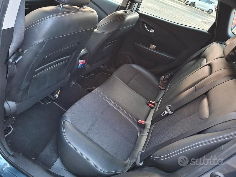 Usata Renault Kadjar 110 CV (80 kW) 2016 Grigio SUV