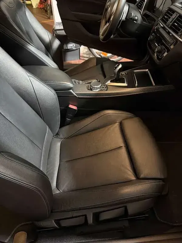 Usata BMW M2 Competition Edition 370 CV (272 kW) 2018 Grigio Coupé