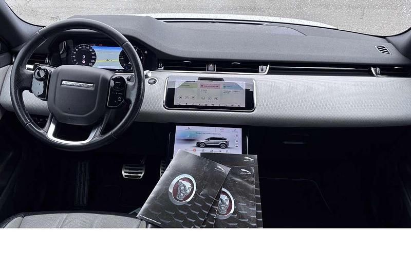 Usata Land Rover Range Rover evoque R-Dynamic 150 CV (110 kW) 2019 SUV