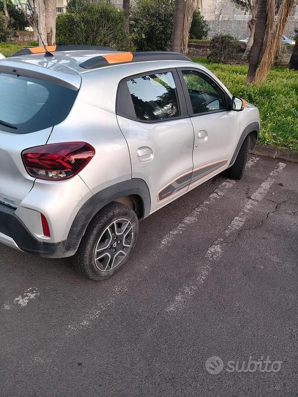Usata Dacia Spring 33 kW (45 CV) 2021 Utilitaria