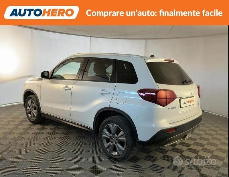 Usata Suzuki Vitara Cool 129 CV (94 kW) 2023 Bianco SUV