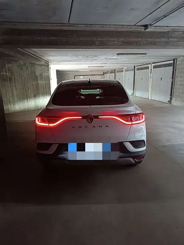 Usata Renault Arkana Techno 140 CV (102 kW) 2023 SUV