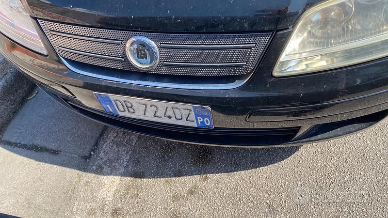 Usata Fiat Idea 90 CV (66 kW) 2006 Nero Monovolume