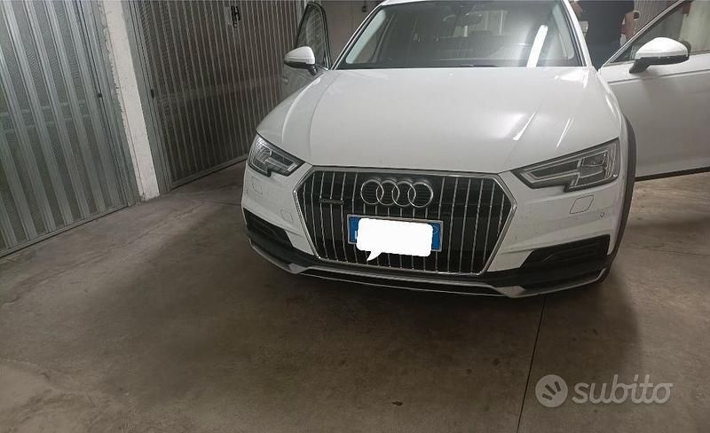 Bianco Usata 2017 Audi A4 Allroad Business Station wagon | 17.000 € (Buon prezzo) - Immagine 1/4