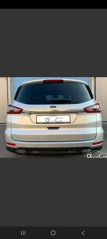 Usata Ford S-MAX S 179 CV (131 kW) 2016 Monovolume