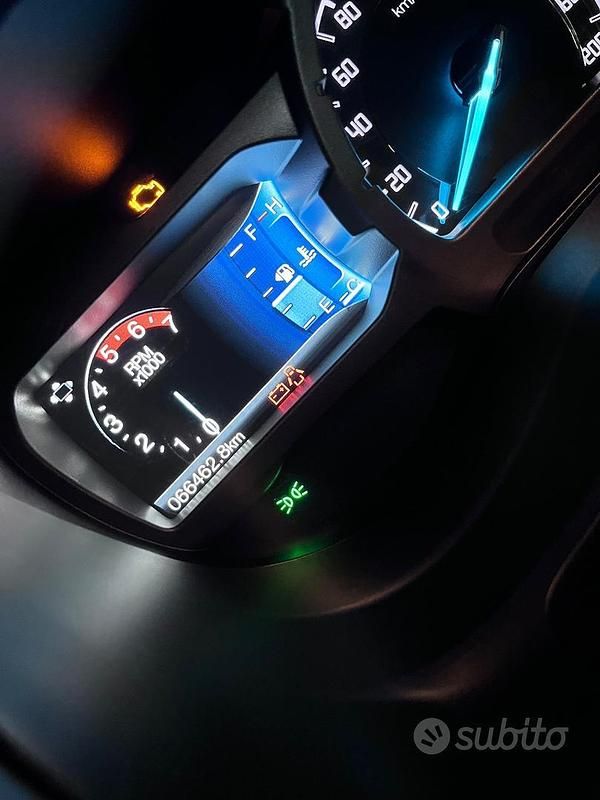 Usata Ford Ranger 160 CV (117 kW) 2018 Pick-up