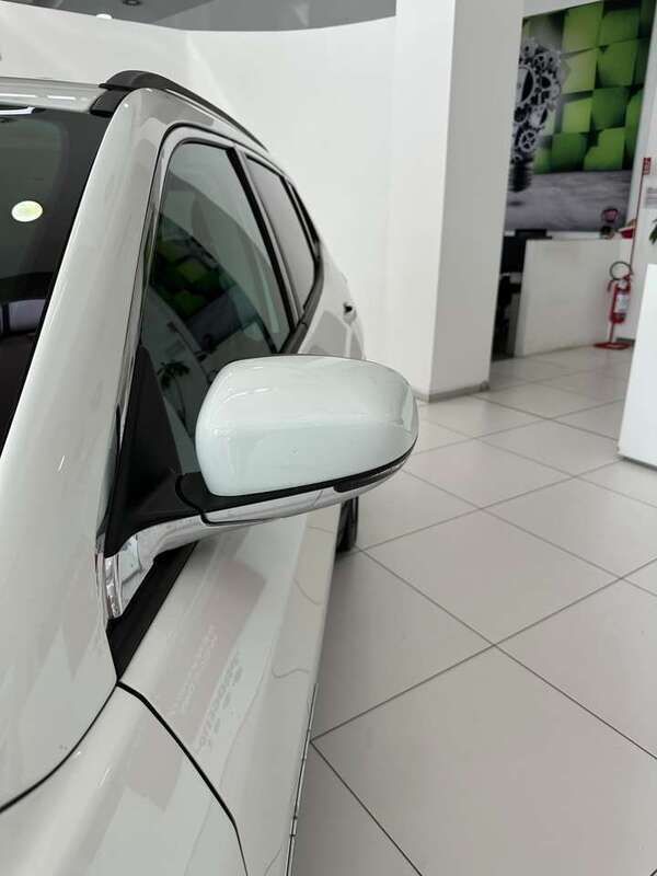 Usata Jeep Compass Limited 131 CV (96 kW) 2021 Bianco SUV