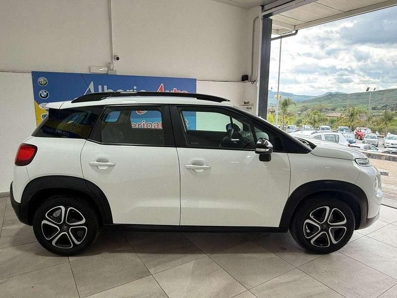 Usata Citroën C3 Aircross Feel 120 CV (88 kW) 2021 Bianco SUV
