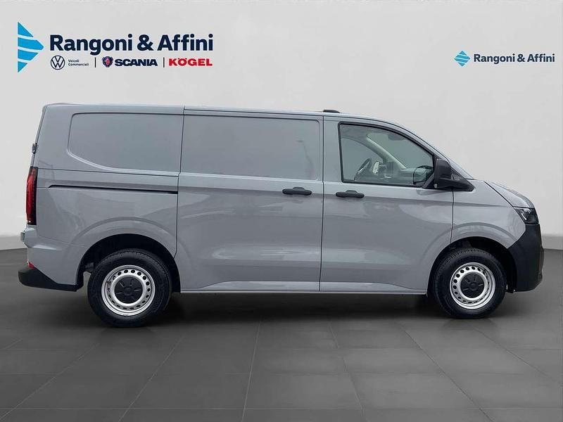 Nuova VW T7 150 CV (110 kW) 2026 Grigio Furgone