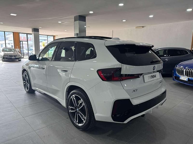 Usata BMW X1 M Sport 163 CV (119 kW) 2023 Bianco SUV