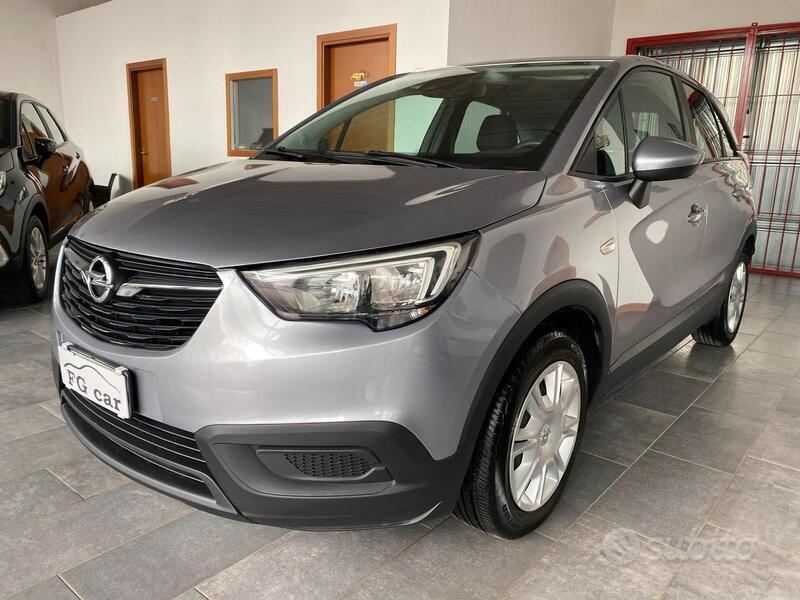 Usato 2020 Opel Crossland X 1.2 Benzin 83 CV (13.200 €)