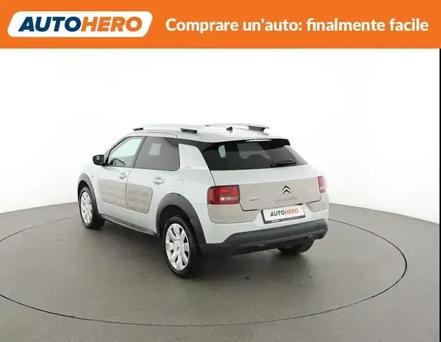 Usata Citroën C4 Shine 99 CV (72 kW) 2016 Bianco SUV