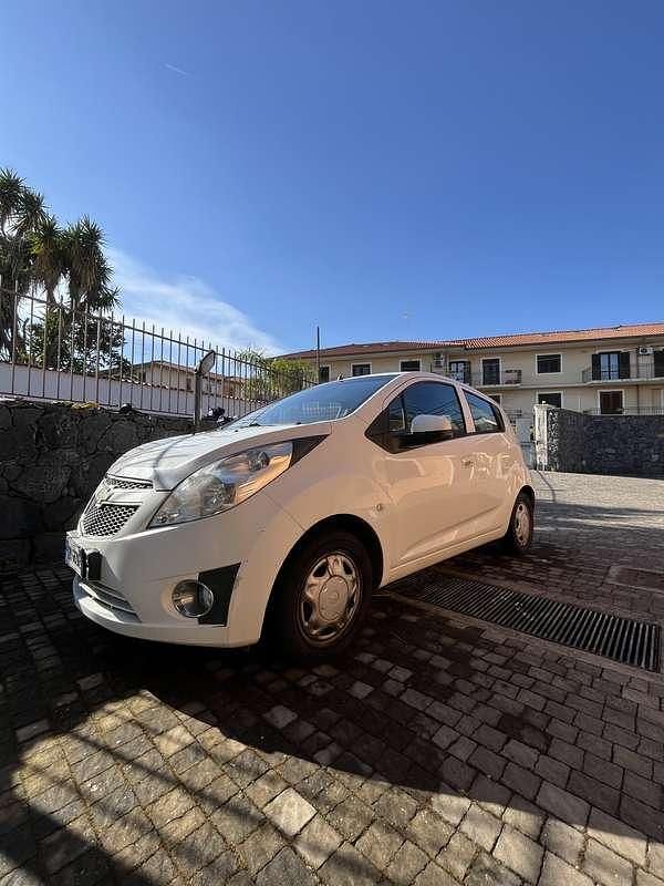 Usata Chevrolet Spark LS 68 CV (50 kW) 2012 Utilitaria