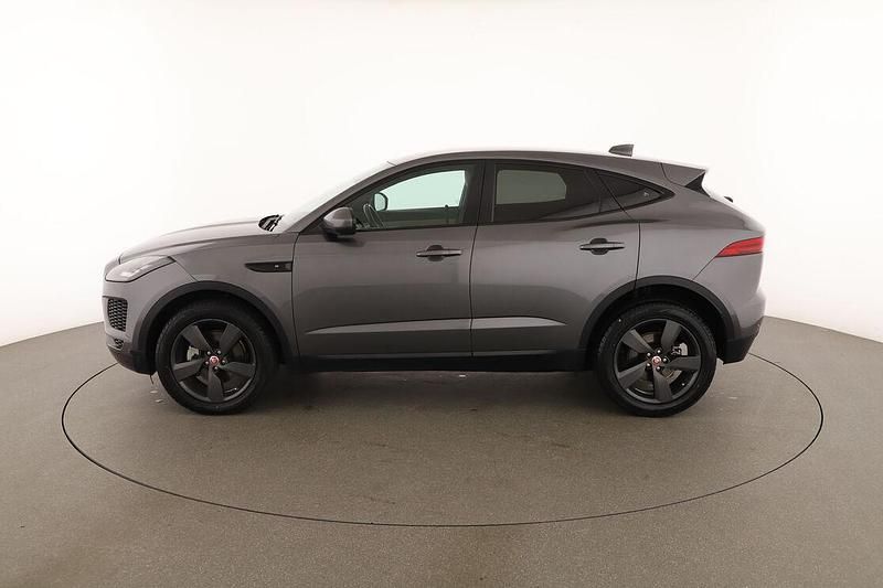 Usata Jaguar E-Pace 150 CV (110 kW) 2018 Grigio SUV