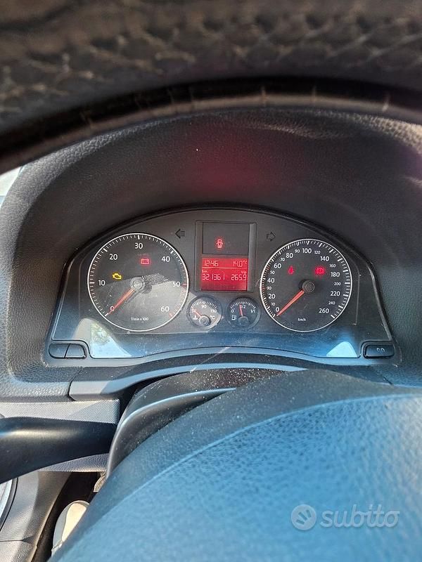 Usata VW Golf VI 2008 Grigio Utilitaria