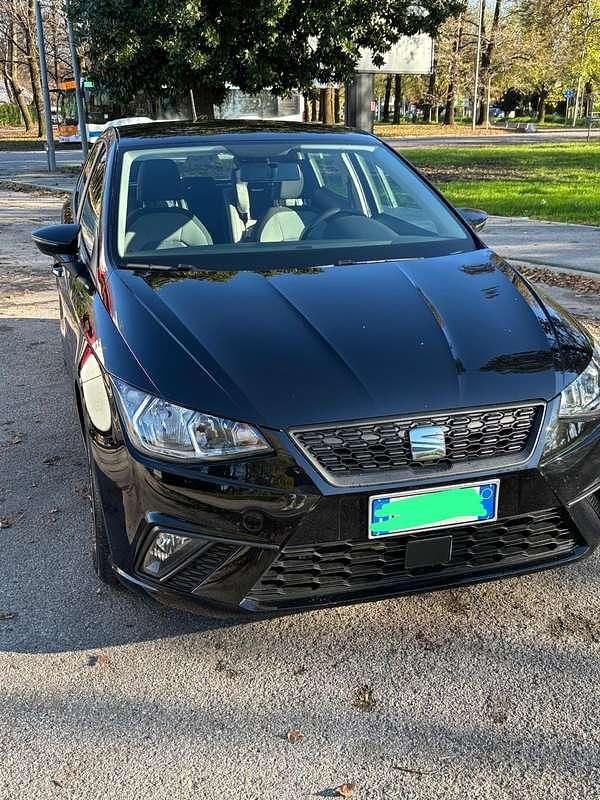 Usata Seat Ibiza Style 90 CV (66 kW) 2021 Berlina