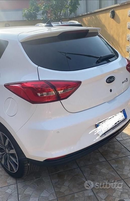 Usata EVO Evo 3 2023 Bianco SUV