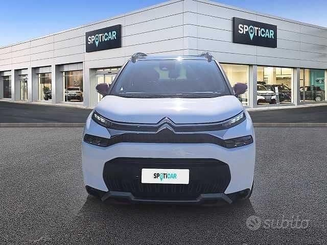Usata Citroën C3 Aircross PureTech 110 CV (80 kW) 2022 Bianco SUV