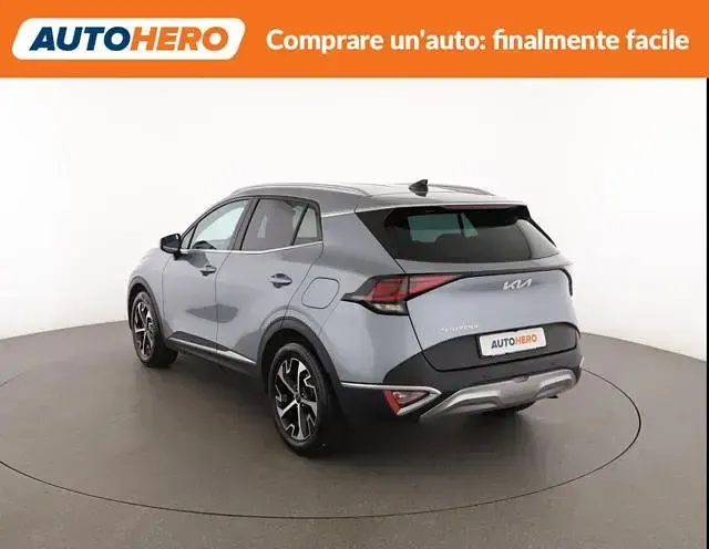 Usata Kia Sportage 150 CV (110 kW) 2023 Grigio SUV