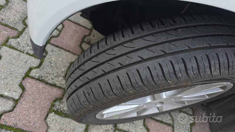 Usata Smart ForTwo Coupé 2007 Bianco Coupé