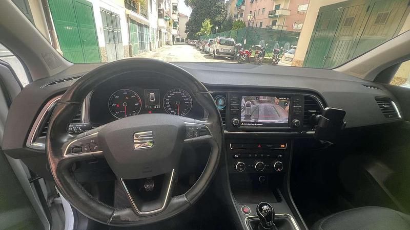 Usata Seat Ateca Business 116 CV (85 kW) 2017 SUV