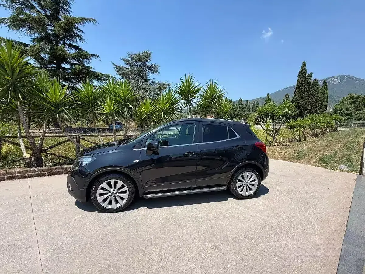 Usata Opel Mokka Cosmo 84 CV (61 kW) 2016 SUV