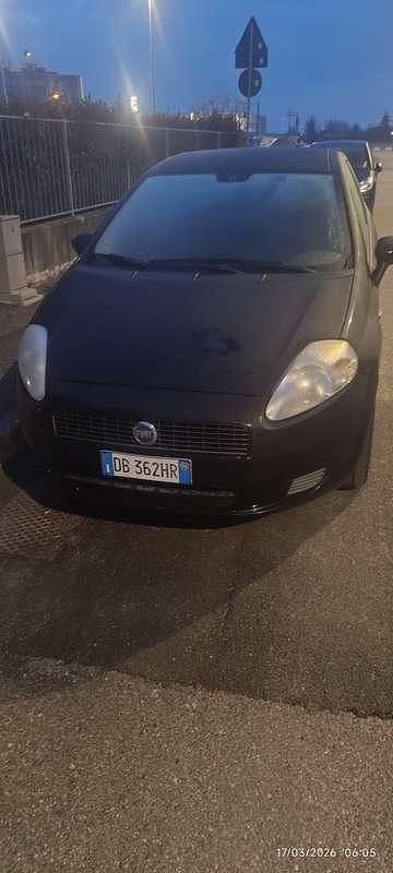 Usata Fiat Punto 60 CV (44 kW) 2006 Utilitaria