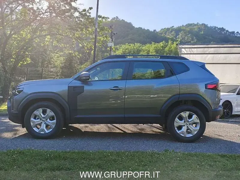 Nuova Dacia Duster Expression 122 CV (89 kW) 2026 Grigio SUV