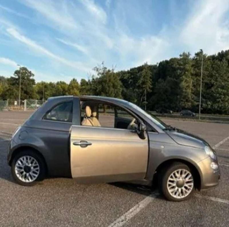 Usata Fiat 500 Lounge 69 CV (50 kW) 2014 Utilitaria