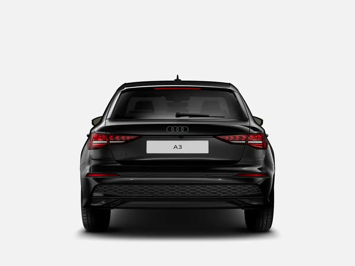 Nuova Audi A3 Sportback e-tron Advanced 150 CV (110 kW) 2026 Nero brillante Utilitaria