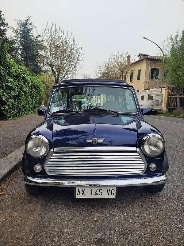 Usata Mini 1300 63 CV (46 kW) 1998 Utilitaria