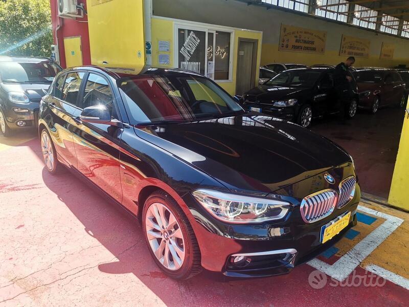 Usato 2015 BMW 116 1.5 Diesel 116 CV (13.900 €)